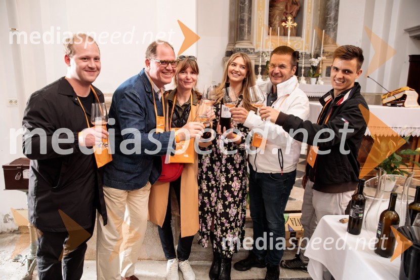  ... ;  ... ;  ... ;  Nina Šegula, Movia Wines;  ... ;  ... Orange Wine Festival Izola 2024