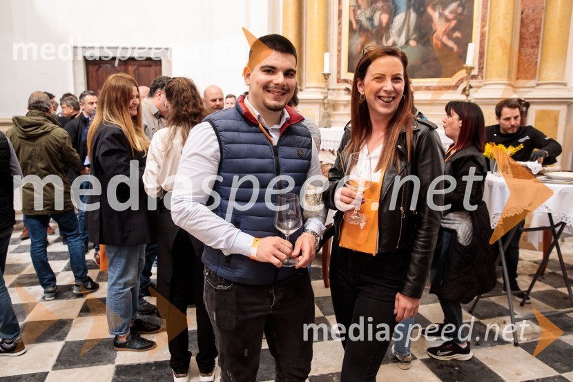 Orange Wine Festival Izola 2024