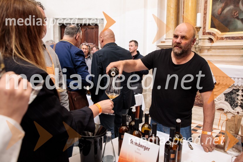 Orange Wine Festival Izola 2024