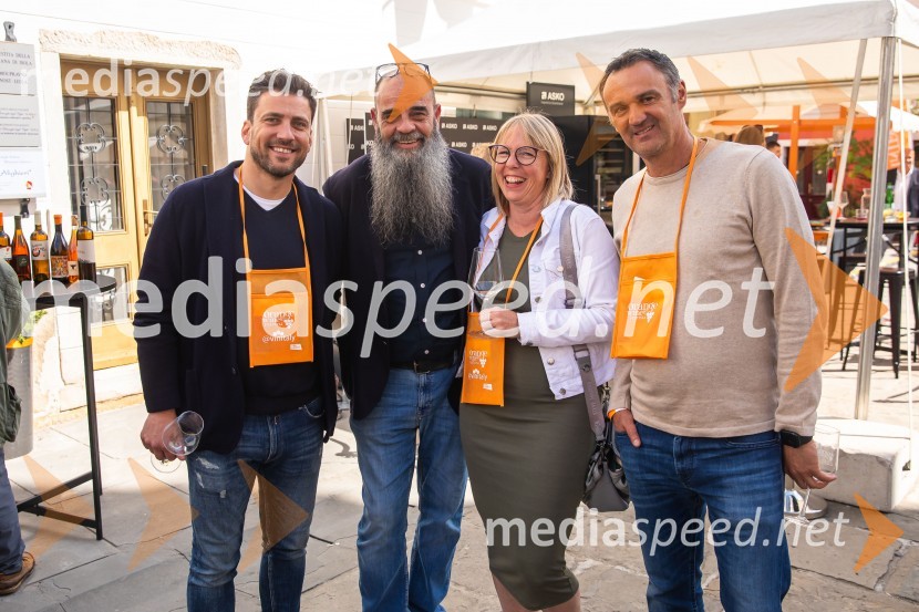  ... ;  Jean-Michel Morel, Vinska klet Kabaj;  ... ;  ... Orange Wine Festival Izola 2024