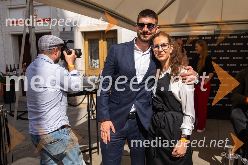  Matej Zaro, Zaro wines;  ... Orange Wine Festival Izola 2024