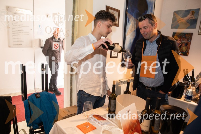 Orange Wine Festival Izola 2024