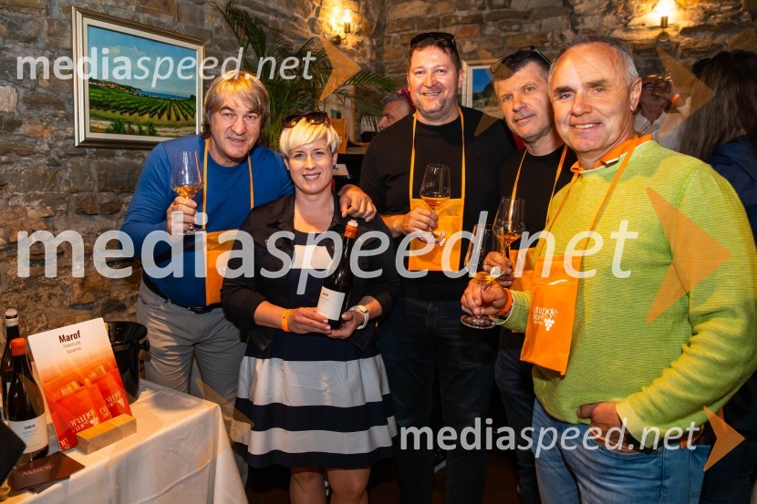 Orange Wine Festival Izola 2024