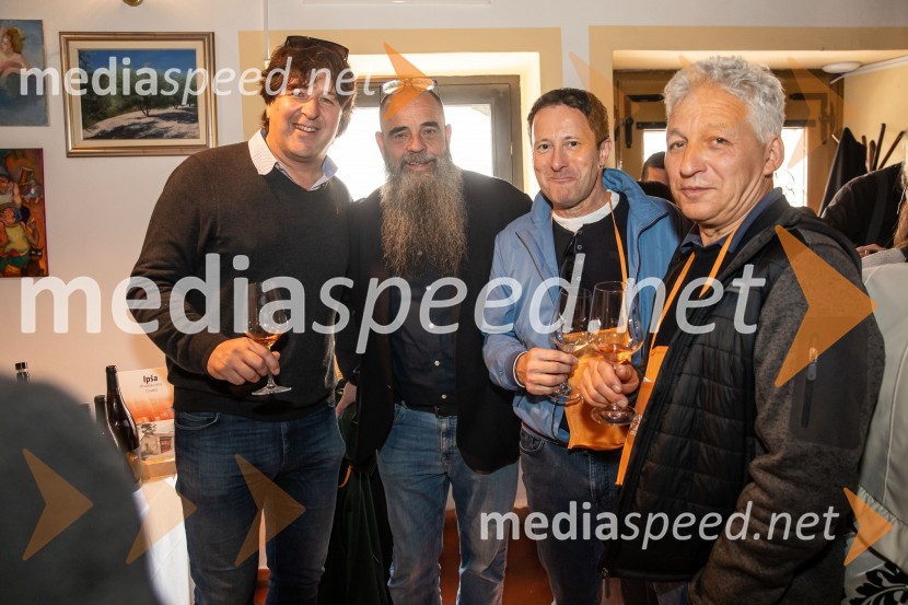  ... ;  Jean-Michel Morel, Vinska klet Kabaj;  ... ;  ... Orange Wine Festival Izola 2024