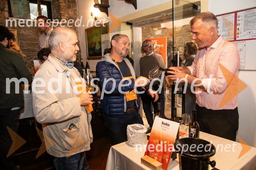  ... ;  Gašpar Gašpar  Mišič, poslovnež in politik;  ... Orange Wine Festival Izola 2024