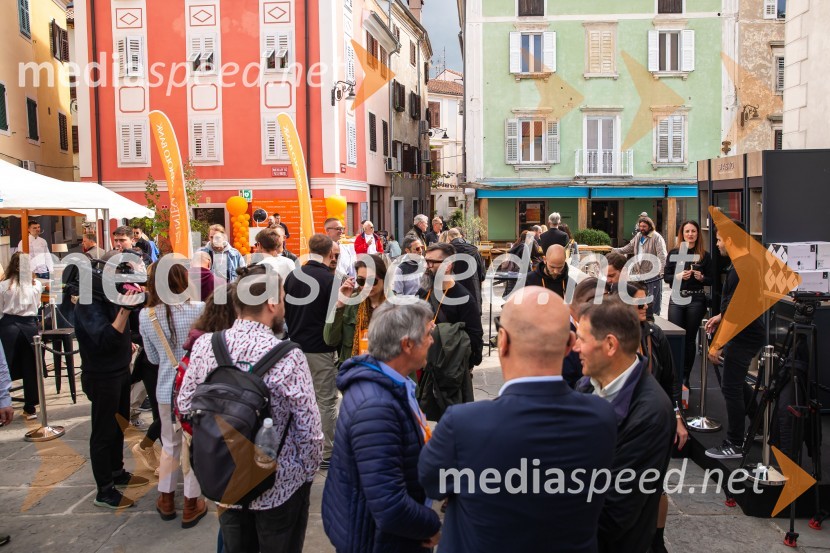 Orange Wine Festival Izola 2024