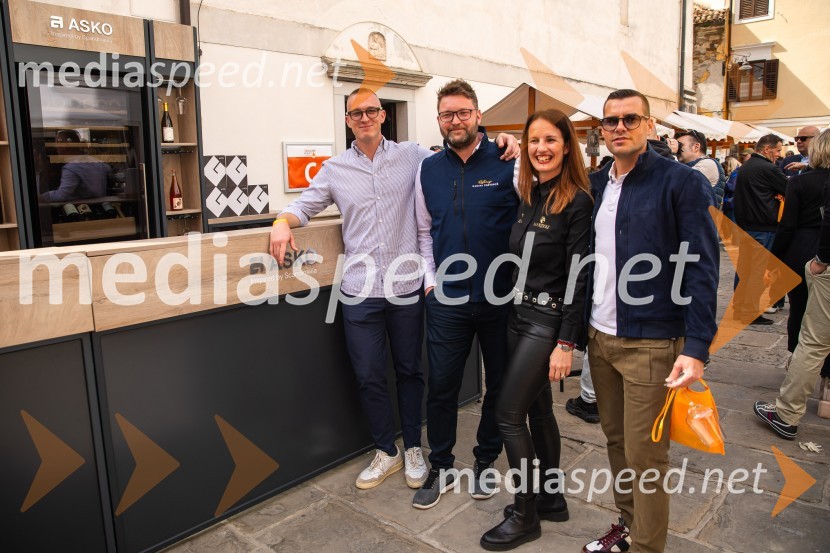 Orange Wine Festival Izola 2024