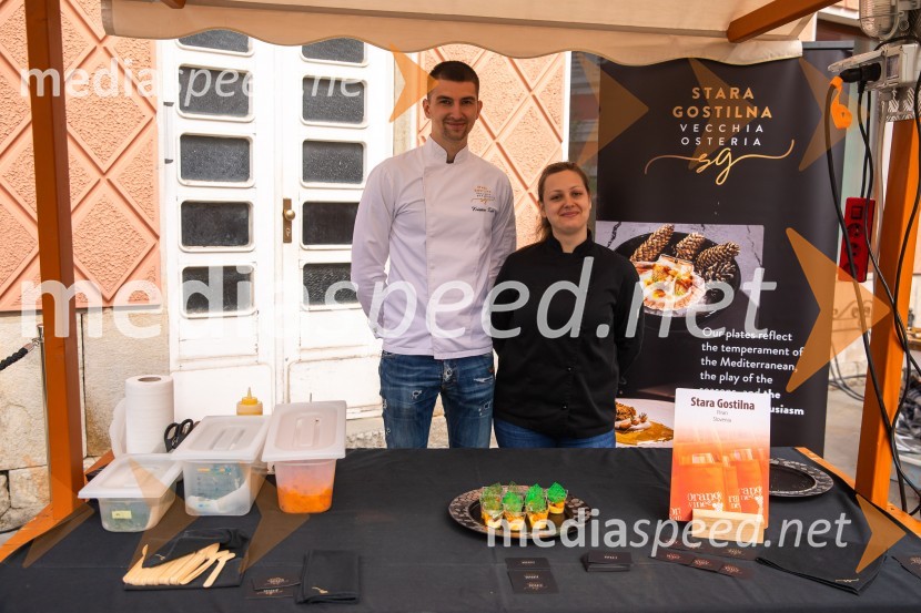 Orange Wine Festival Izola 2024