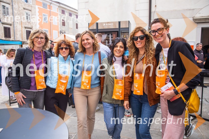 Orange Wine Festival Izola 2024