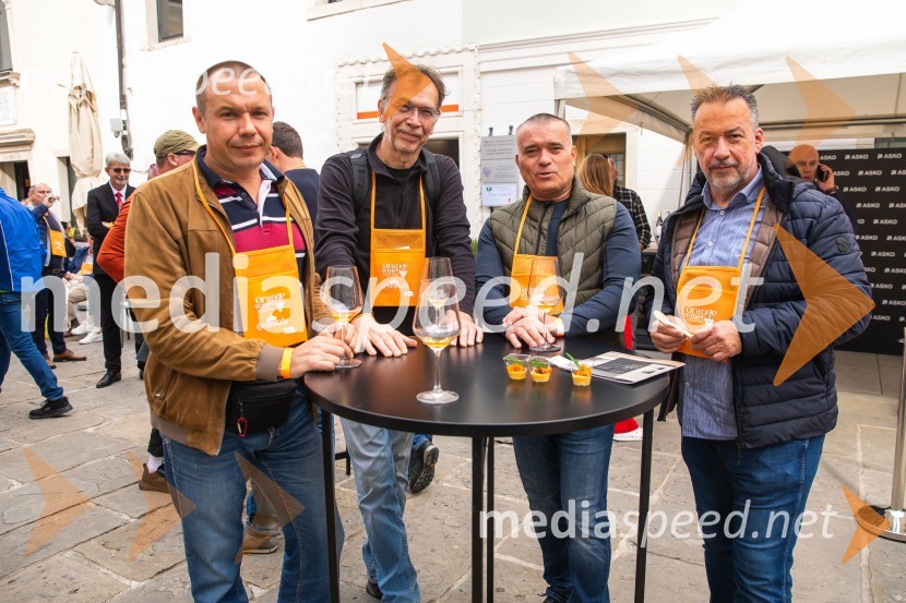 Orange Wine Festival Izola 2024