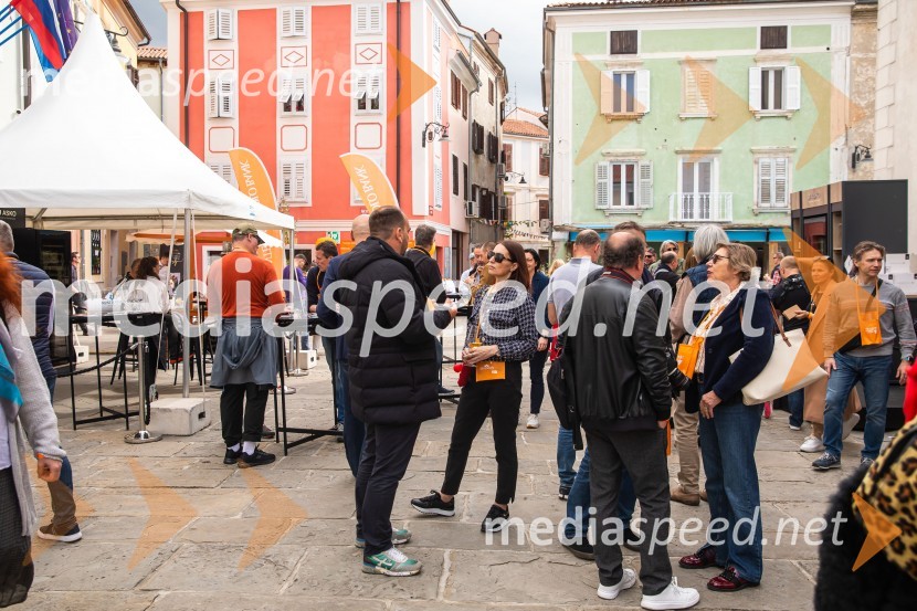 Orange Wine Festival Izola 2024