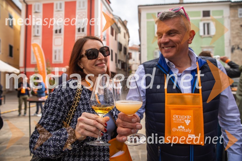 Orange Wine Festival Izola 2024
