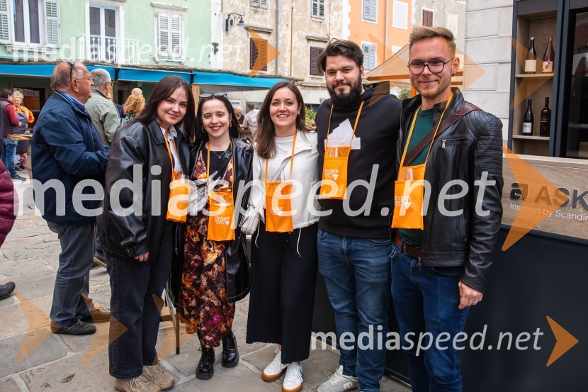 Orange Wine Festival Izola 2024