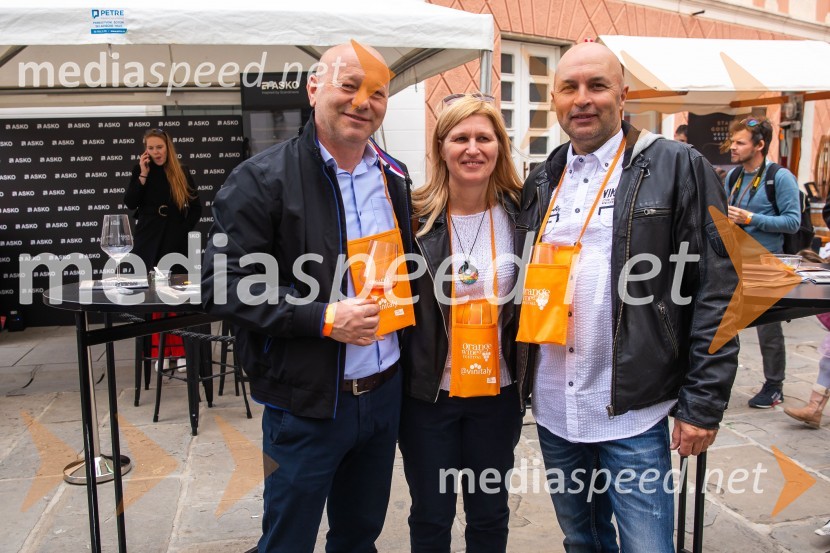  Janez Janko Kodila, direktor Kodila d.o.o.;  ... ;  ... Orange Wine Festival Izola 2024