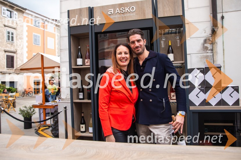  ... ;  Luka Zaro, Zaro WinesOrange Wine Festival Izola 2024