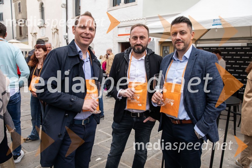Orange Wine Festival Izola 2024