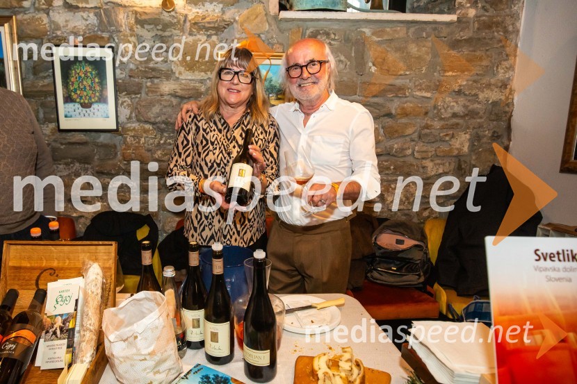 Orange Wine Festival Izola 2024