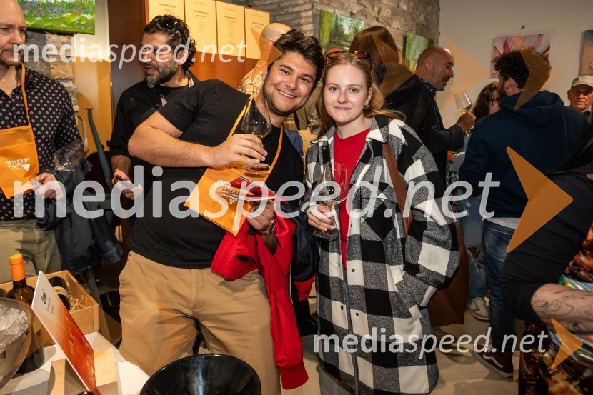 Orange Wine Festival Izola 2024