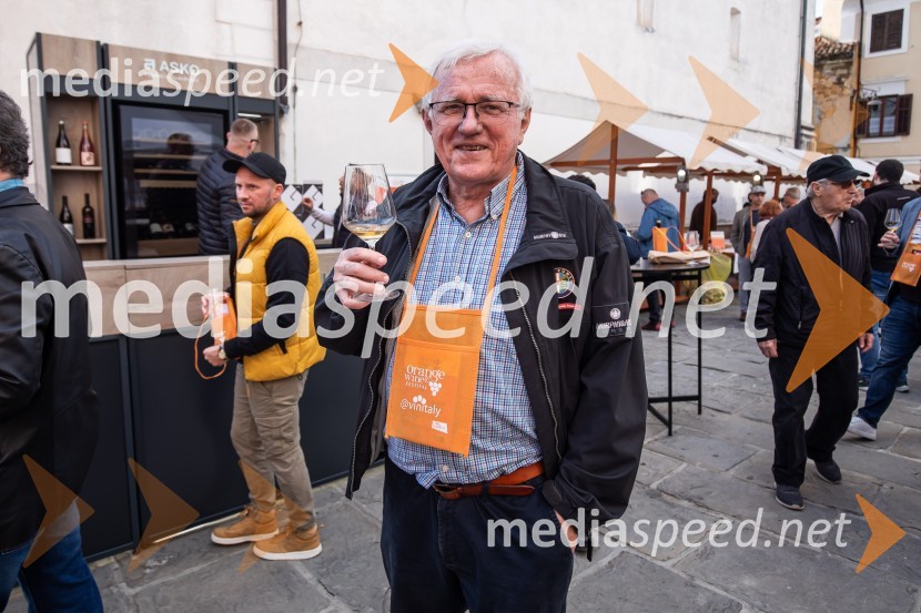 Orange Wine Festival Izola 2024