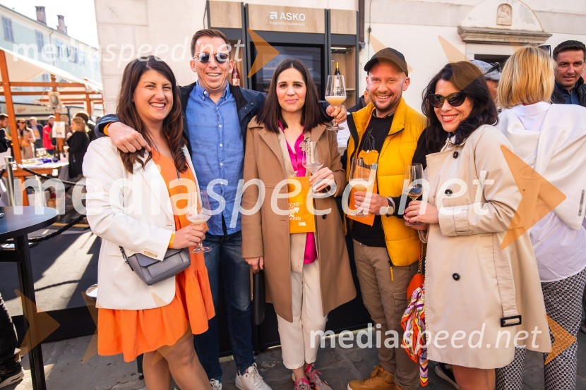 Orange Wine Festival Izola 2024