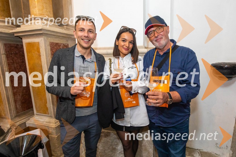 Orange Wine Festival Izola 2024