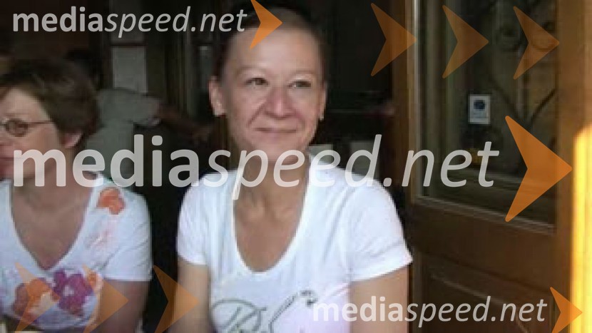 Violeta Freeland, predsednica AMD KrškoSPEEDWAY, EP parov, polfinale