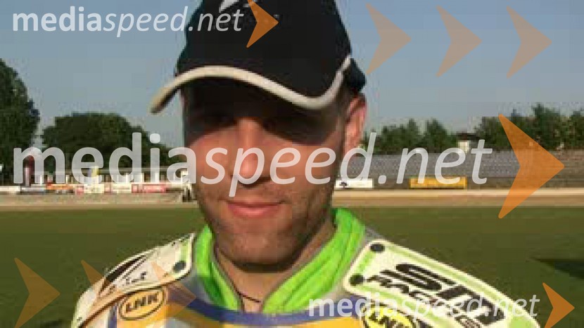 Maks Gregorič, SlovenijaSPEEDWAY, EP parov, polfinale