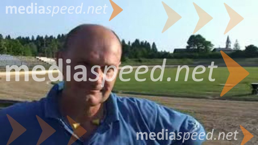 Franci Kalin, AMTK Ljubljana, selektor SlovenijeSPEEDWAY, EP parov, polfinale