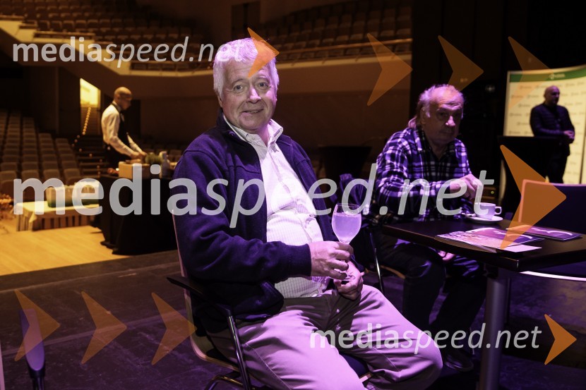  Janez Rozman, SNG Opera in balet LjubljanaNovinarska konferenca ob 2. mednarodnem festivalu Baletne noči