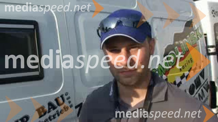 Renne Schäfer, Germany team managerSPEEDWAY, EP parov, polfinale