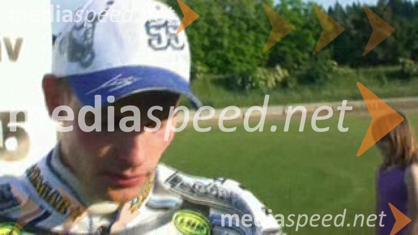 Matej Žagar, SlovenijaSPEEDWAY, EP parov, polfinale