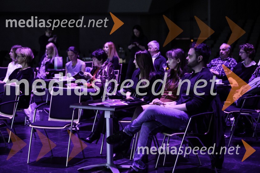 Novinarska konferenca ob 2. mednarodnem festivalu Baletne noči