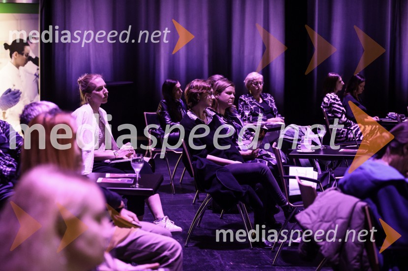 Novinarska konferenca ob 2. mednarodnem festivalu Baletne noči