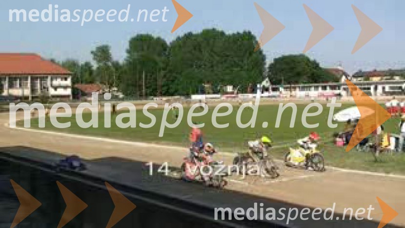14. Martin Smolinski, Mattia Tadiello, Thomas Stange, Guglielmo FranchettiSPEEDWAY, EP parov, polfinale