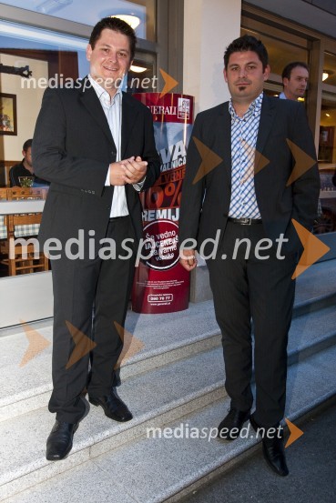 Luka in Jure Jezeršek, Hiša kulinarike Jezeršek  
	Poslovni avto leta 2009, podelitev priznanj