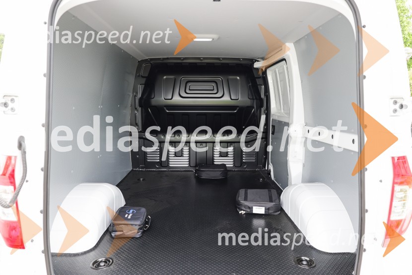 Predstavitev nove blagovne znamke Maxus