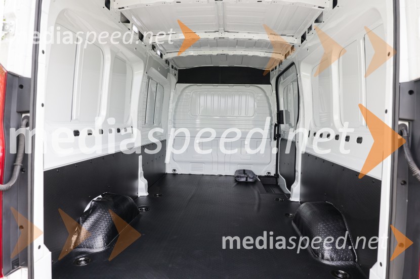 Predstavitev nove blagovne znamke Maxus