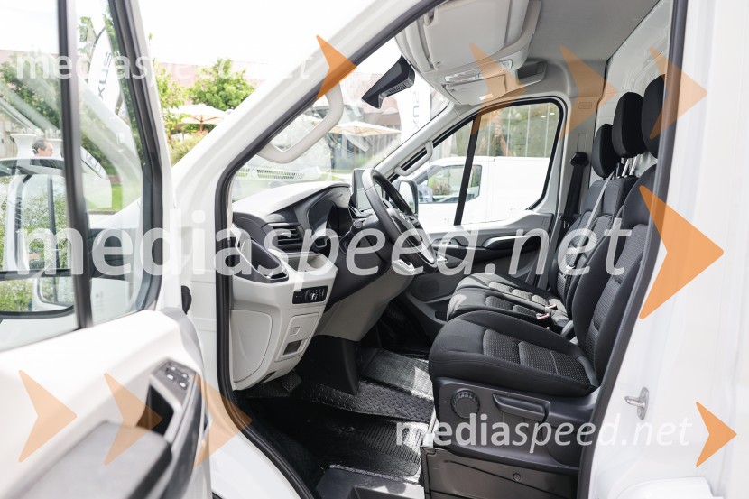 Predstavitev nove blagovne znamke Maxus