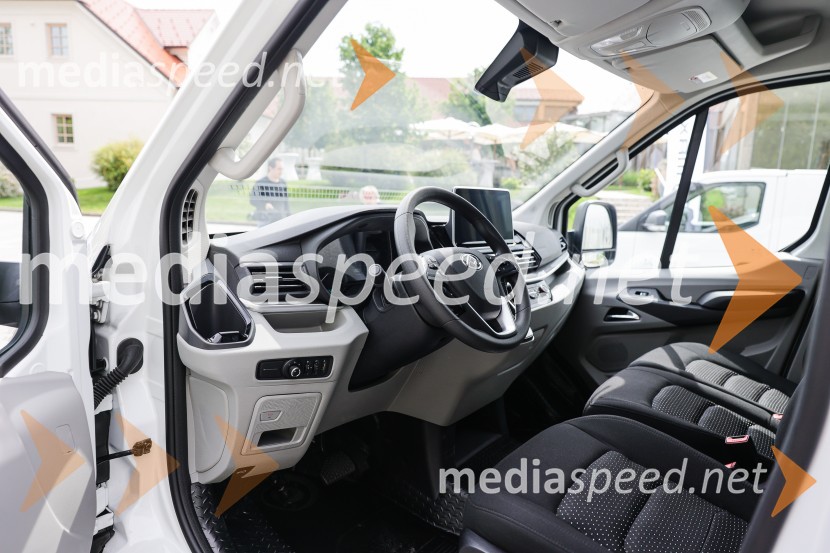 Predstavitev nove blagovne znamke Maxus