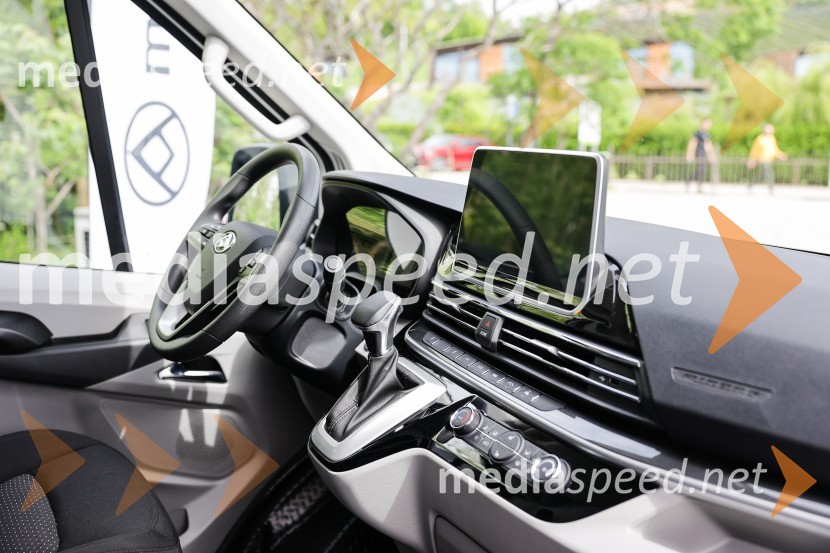 Predstavitev nove blagovne znamke Maxus