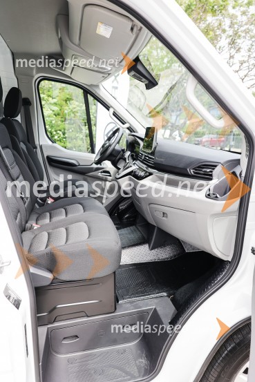 Predstavitev nove blagovne znamke Maxus