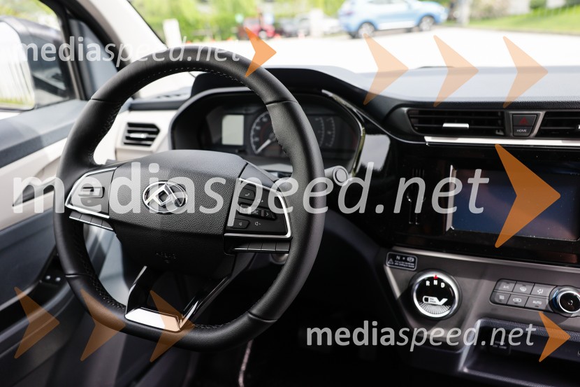 Predstavitev nove blagovne znamke Maxus