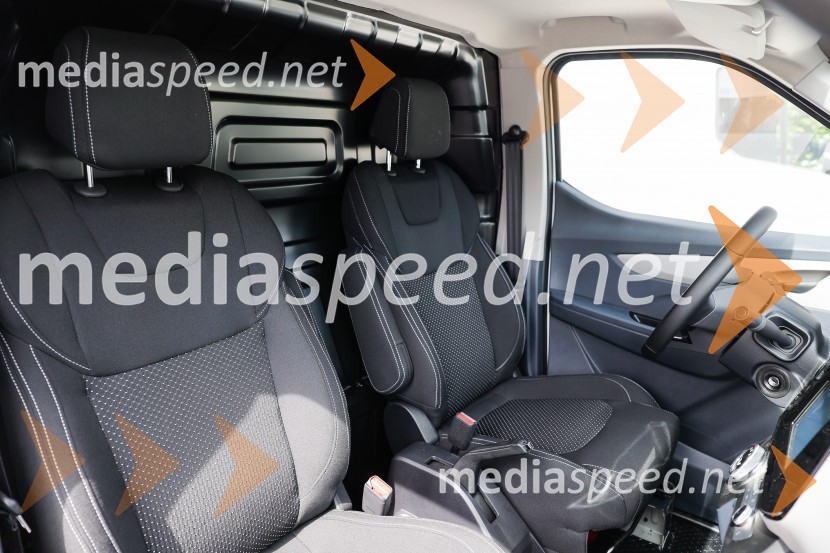 Predstavitev nove blagovne znamke Maxus