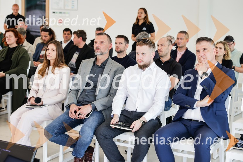 Predstavitev nove blagovne znamke Maxus