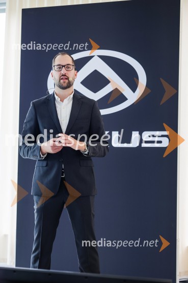  Tilen Hojč, vodja prodaje in marketinga, MG Motor SlovenijaPredstavitev nove blagovne znamke Maxus