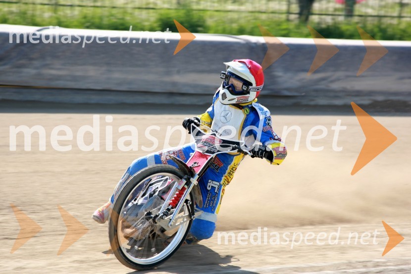 Andriy Karpov, UkrajinaSPEEDWAY, EP parov, polfinale