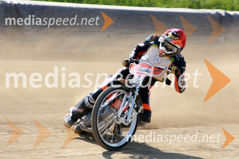 Mattia Carpanese, ItalijaSPEEDWAY, EP parov, polfinale