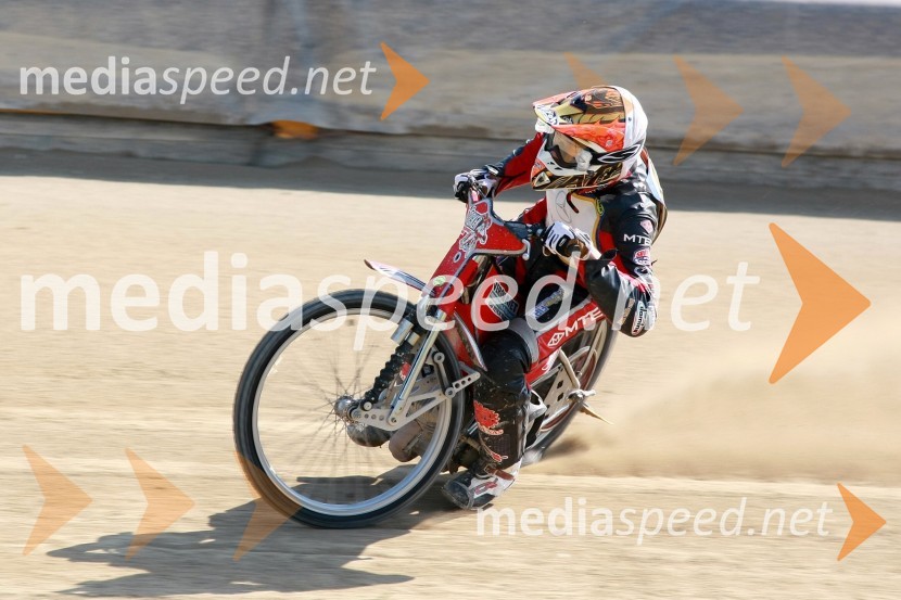 Guglielmo Franchetti, ItalijaSPEEDWAY, EP parov, polfinale