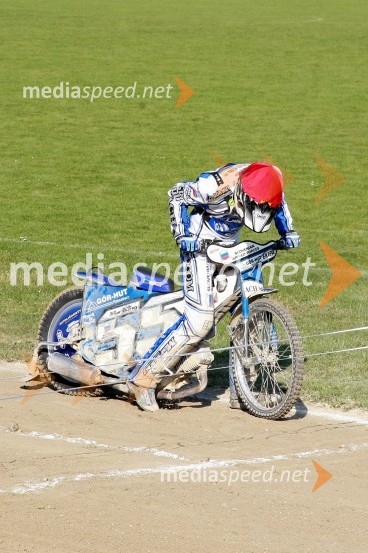 Matej Žagar, SlovenijaSPEEDWAY, EP parov, polfinale