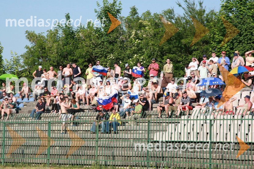 GledalciSPEEDWAY, EP parov, polfinale